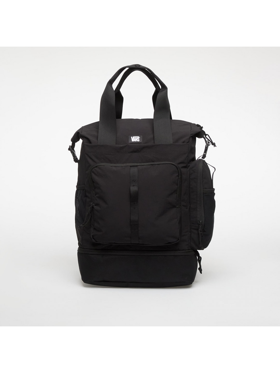 Batoh Vans Wilder Backpack Black Universal